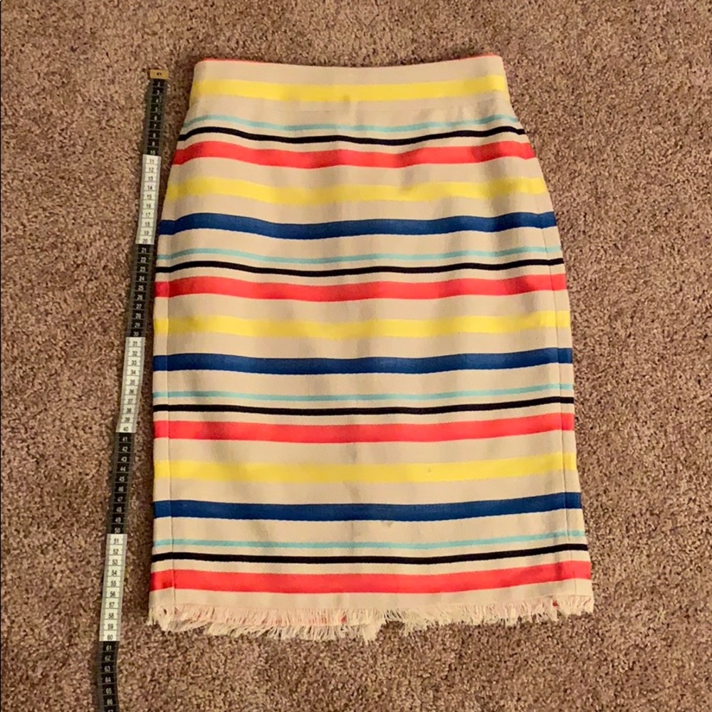 J.crew high waist skirt